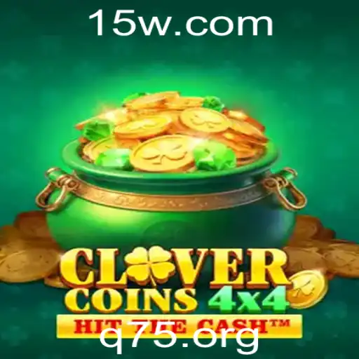 Descobrindo o Mundo de CloverCoins4x4: Um Jogo de Estratégia e Sorte