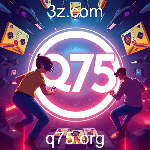 A Revolução dos Games com a q75: O Futuro do Entretenimento Digital