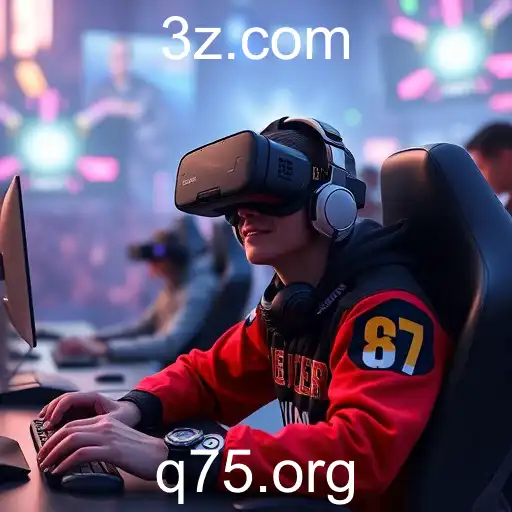 A Revolução dos Jogos: Como o q75 Está Moldando o Cenário de 2026