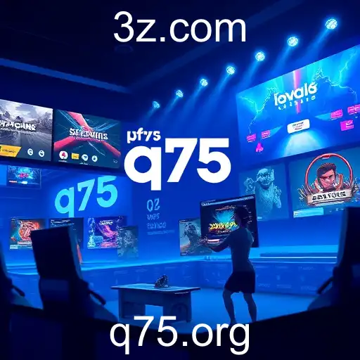 Ascensão das Plataformas de Jogos: O Impacto da q75 no Mercado