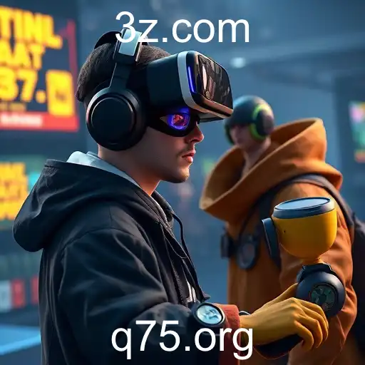 Crescimento Explosivo do 'q75' no Mercado de Jogos