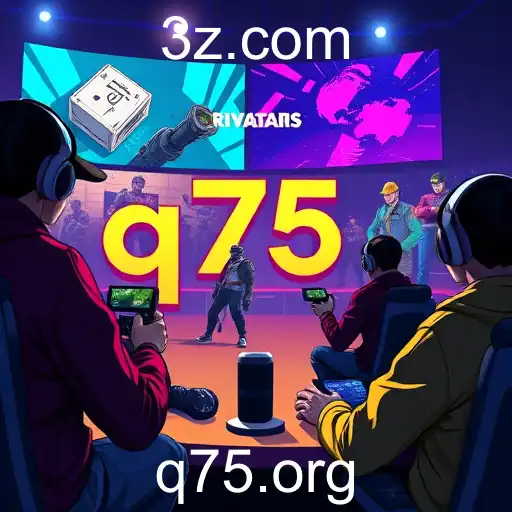 Q75: A Nova Fronteira dos Jogos Online em 2025