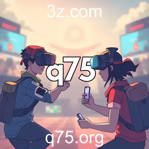 A Ascensão do q75 no Universo dos Jogos