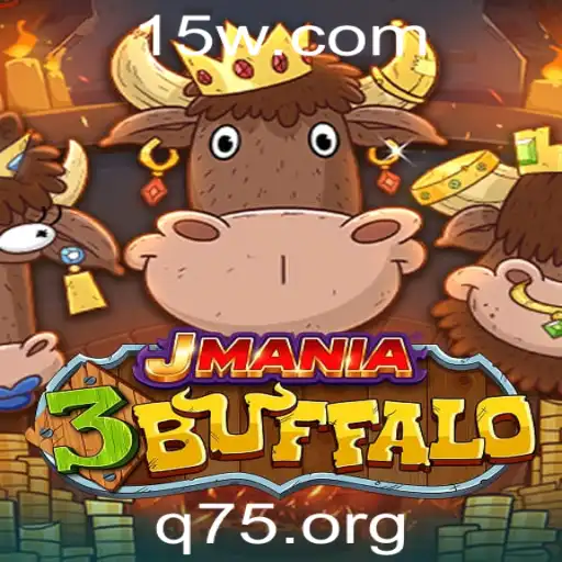 JMania3Buffalo: Descubra o Novo Fenômeno dos Jogos com q75