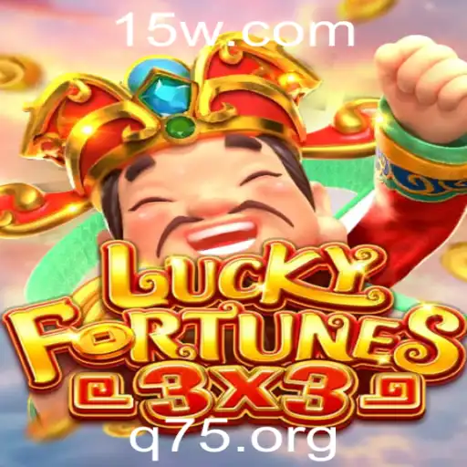 Descubra o Mundo de LUCKYFORTUNES3x3: Um Jogo de Estratégia e Sorte