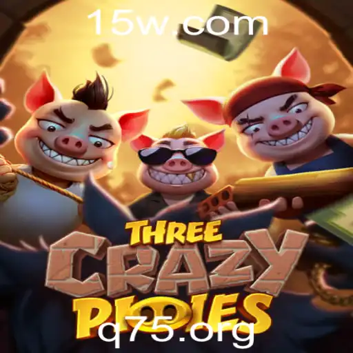 Explore o Fascinante Mundo de ThreeCrazyPiggies