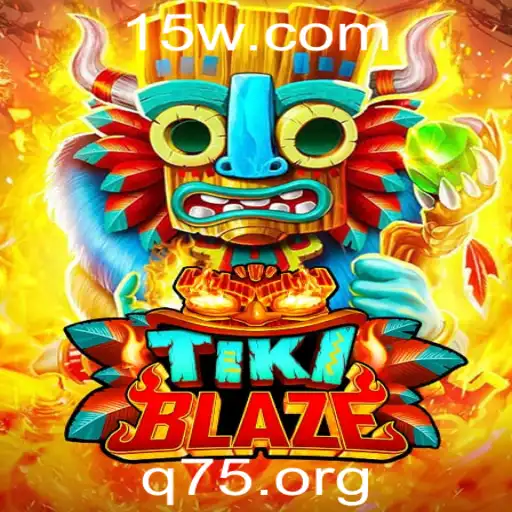 Descubra TikiBlaze: O Jogo de Aventuras Tropicais