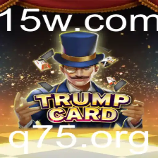 Descubra TrumpCard: Um Jogo de Estratégia Político-Emocional